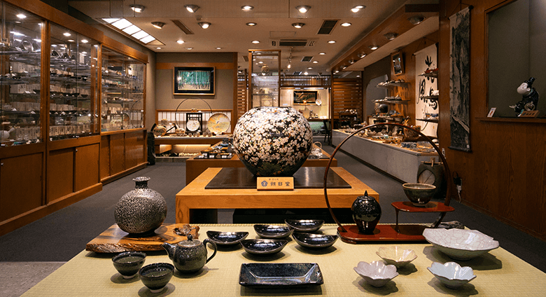 朝日堂本店