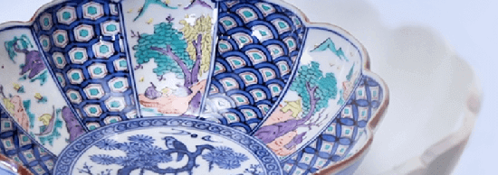 The Crafting of Kyo Ware/Kiyomizu Ware